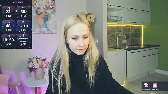 Bunny  of love online show from 02-15-25, 01:38