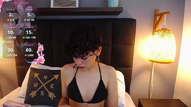 Snapshot of fernanda_indie chatting on 12-06-24, 02:46 fernanda indie online show from 12-06-24, 02:46