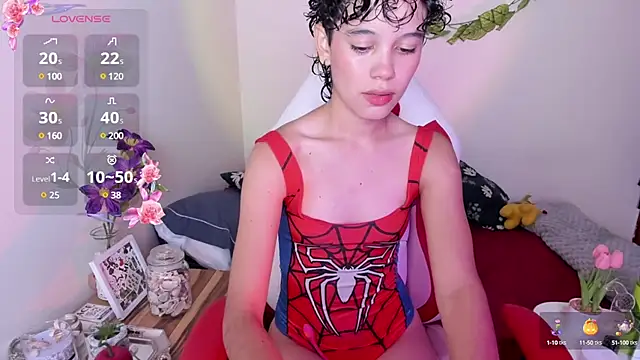 Snapshot of fernanda_indie chatting on 02-19-25, 02:34 fernanda indie online show from 02-19-25, 02:34