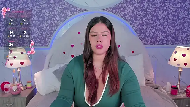 Miamontoya online show from 03-09-26, 04:44