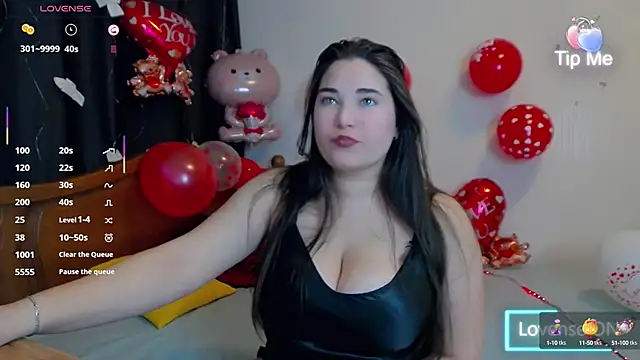 Snapshot of Lillianhot68 chatting on 02-15-25, 12:11 Lillianhot68 online show from 02-15-25, 12:11