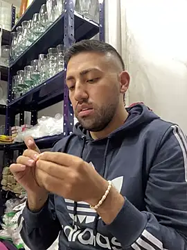 JuanZapata33 online show from 12-26-24, 10:31