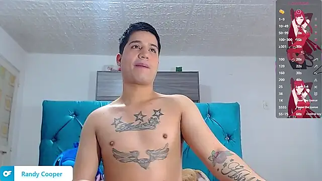 Snapshot of Randy_horny chatting on 10-16-25, 05:03 Randy horny online show from 10-16-25, 05:03