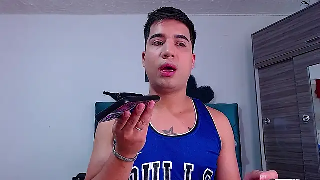Randy horny online show from 07-08-26, 04:33