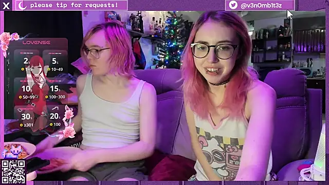 v3n0mb1t3z online show from 12-20-25, 10:50