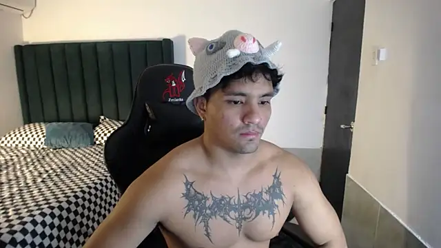 man dur07 online show from 10-31-25, 09:16