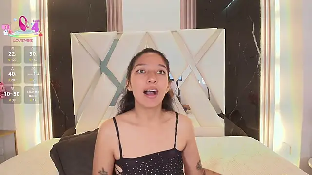 Valery wang online show from 02-27-25, 03:05