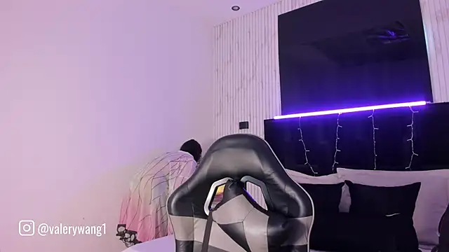 Valery wang online show from 09-11-25, 11:54