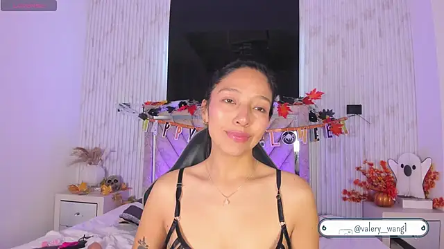 Valery wang online show from 11-03-25, 12:06