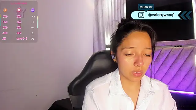 Valery wang online show from 02-02-26, 12:15