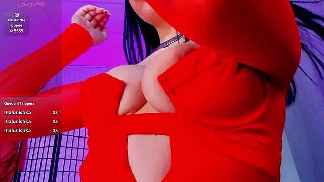 SinCityLiz online show from 03-10-25, 08:45