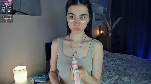 MaryJacksoon online show from 02-21-25, 07:34