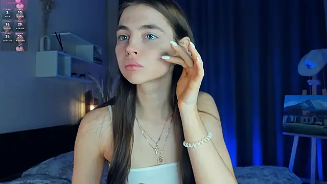 MaryJacksoon online show from 02-25-25, 07:20