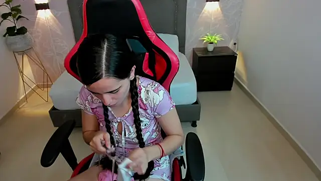 angelica dymond online show from 03-12-25, 12:15