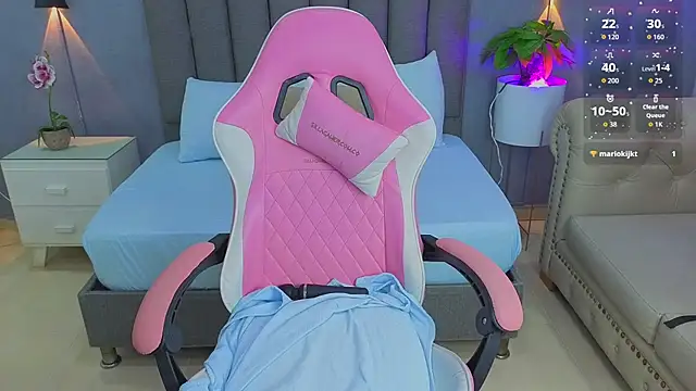 angelica dymond online show from 11-07-25, 12:16