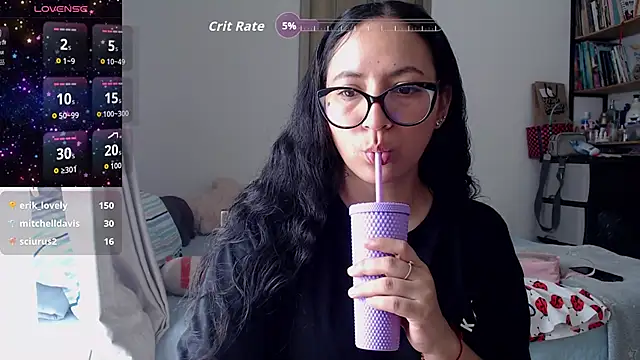 Snapshot of mariamulata chatting on 05-27-26, 05:10 mariamulata online show from 05-27-26, 05:10
