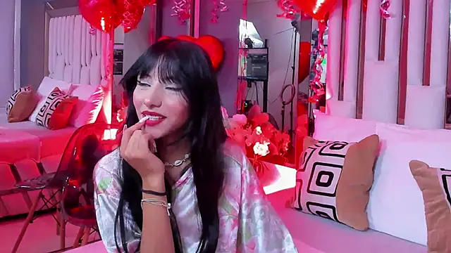 Kitty Eliffe online show from 02-14-25, 08:05