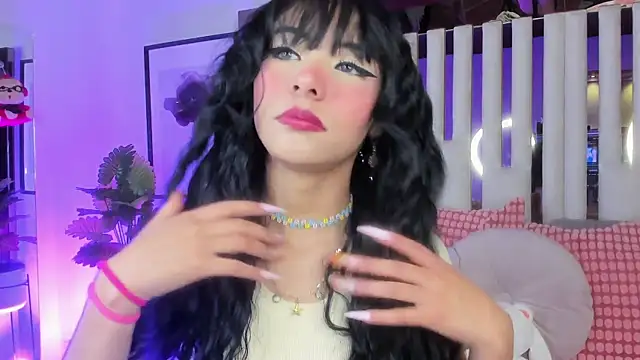 Kitty Eliffe online show from 10-16-25, 08:54