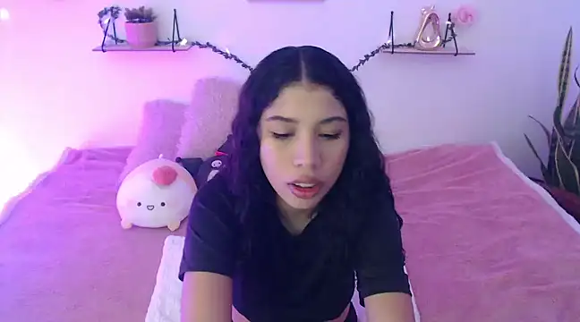 AmberJeong online show from 12-12-24, 10:42