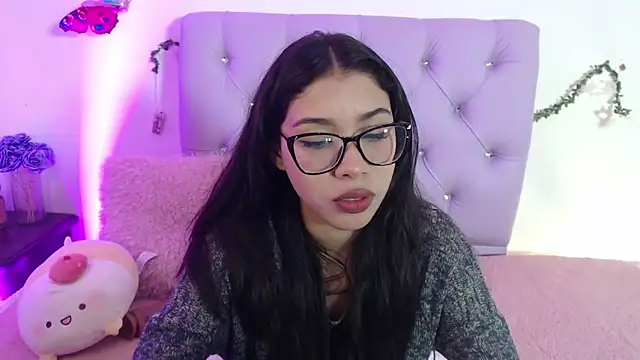 AmberJeong online show from 01-21-25, 12:04