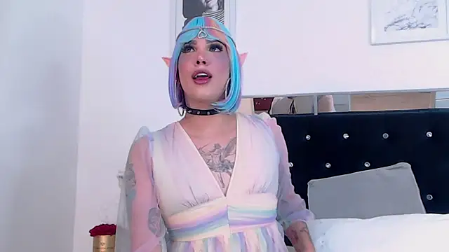 ZikaruRichie online show from 10-31-25, 10:38