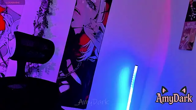  AmyDark online show from 04-15-26, 08:20