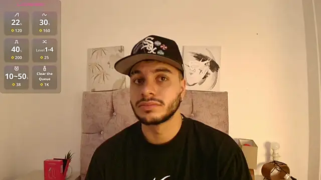 Amadeo Wild online show from 04-02-26, 02:26