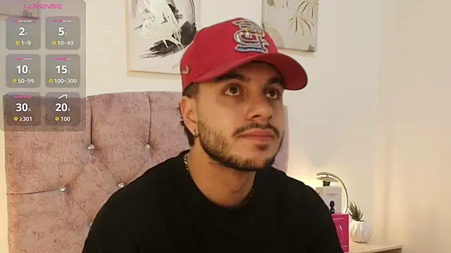 Amadeo Wild online show from 04-14-26, 03:56