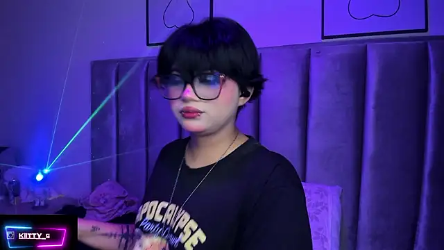 Kitty Gang online show from 02-03-26, 02:53