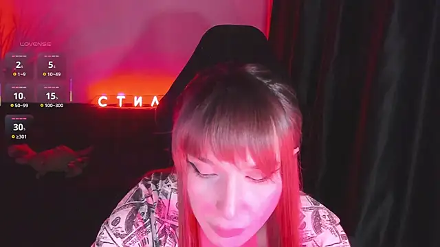 MilaAsh online show from 03-27-26, 05:45