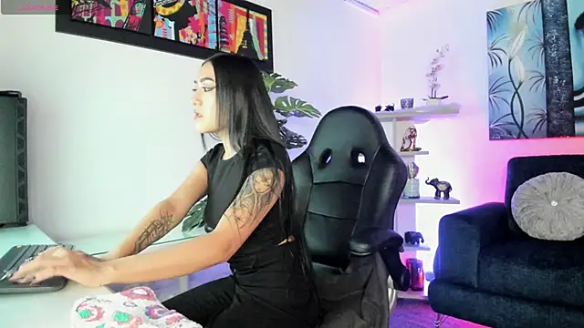 BaphyBaby online show from 03-14-25, 07:23