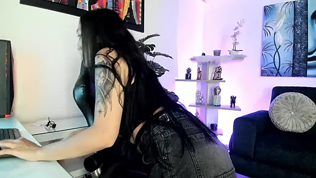 BaphyBaby online show from 10-22-25, 07:13