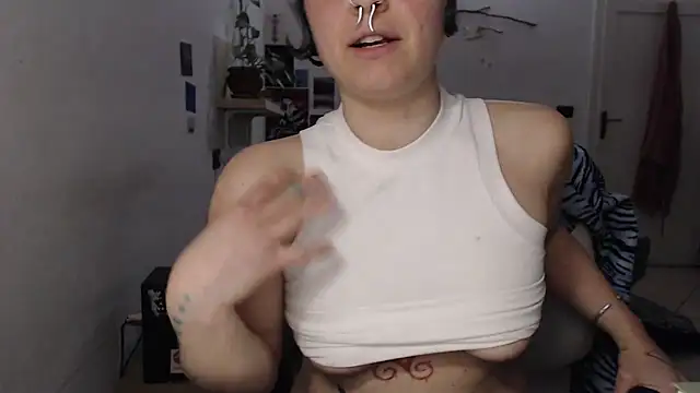 kinkyspirali online show from 03-13-25, 05:50