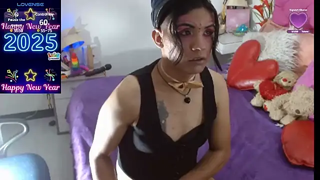 AlexaFontana online show from 01-27-25, 05:58