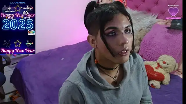 AlexaFontana online show from 01-31-25, 12:39