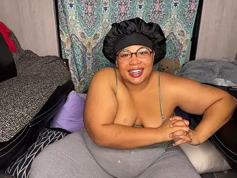 TheeGoddessAset online show from 01-30-25, 02:38