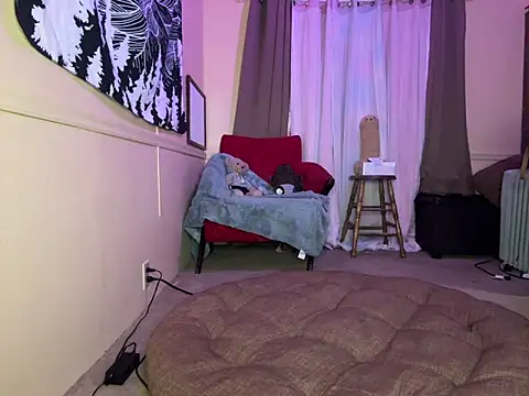 TheeGoddessAset online show from 02-15-25, 12:37