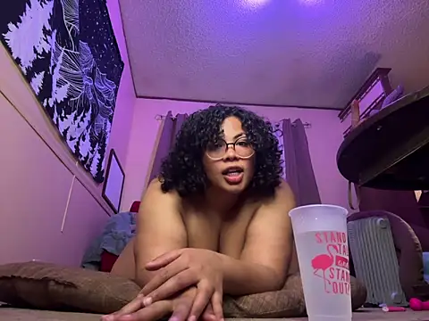TheeGoddessAset online show from 02-15-25, 03:42