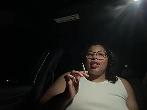 TheeGoddessAset online show from 03-02-25, 04:17