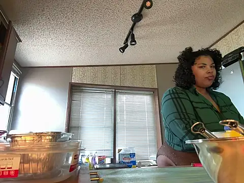 TheeGoddessAset online show from 03-17-25, 11:54