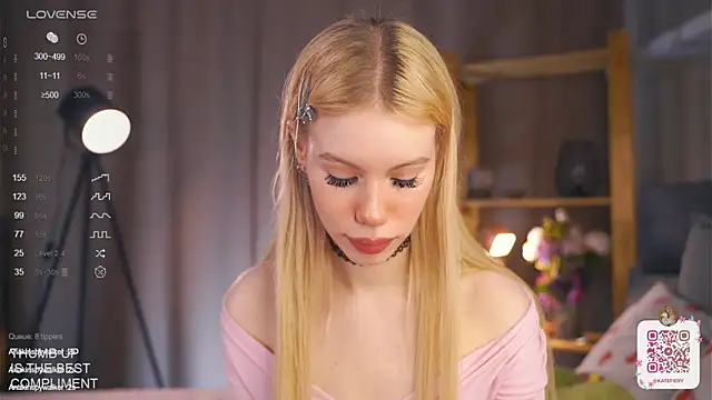 ZaraDudley online show from 02-27-25, 07:15