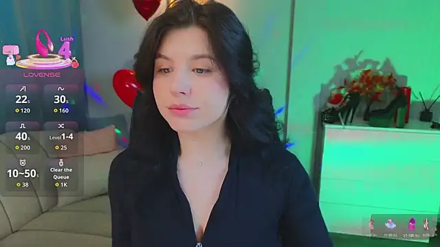 Jenna Adams  online show from 03-16-26, 01:44