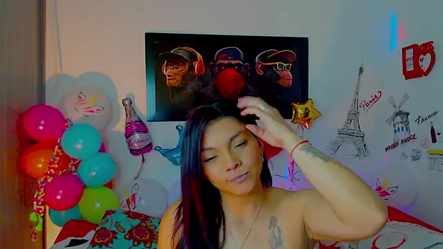 amii777 online show from 01-04-25, 09:54