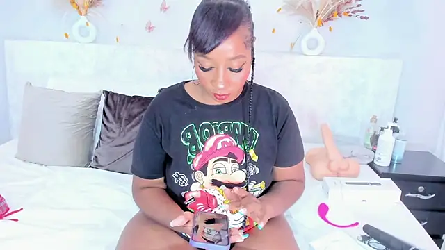 Krystal cambell1 online show from 02-09-25, 08:34