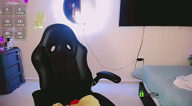 ARIA SUGARUB online show from 01-10-25, 02:57