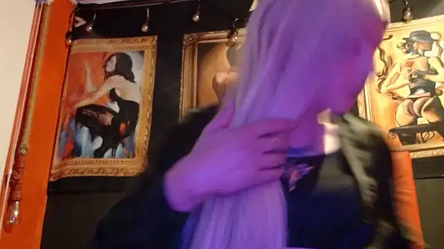 MEGANNIXX online show from 10-07-25, 04:42