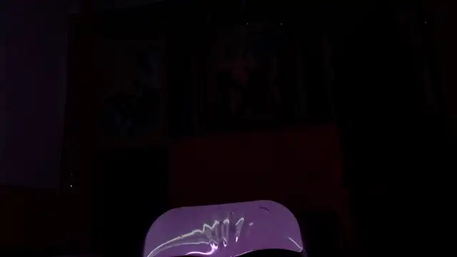 MEGANNIXX online show from 10-19-25, 03:40