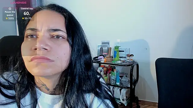 Mabelydani online show from 02-17-26, 12:56