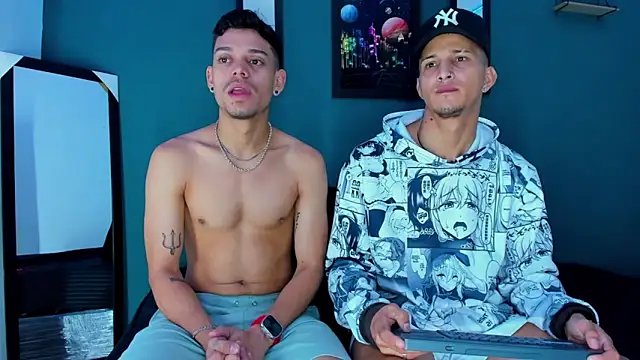 Friendsofeverything  online show from 03-08-25, 01:47