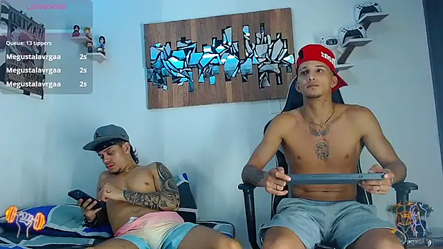 Friendsofeverything  online show from 03-08-26, 02:04